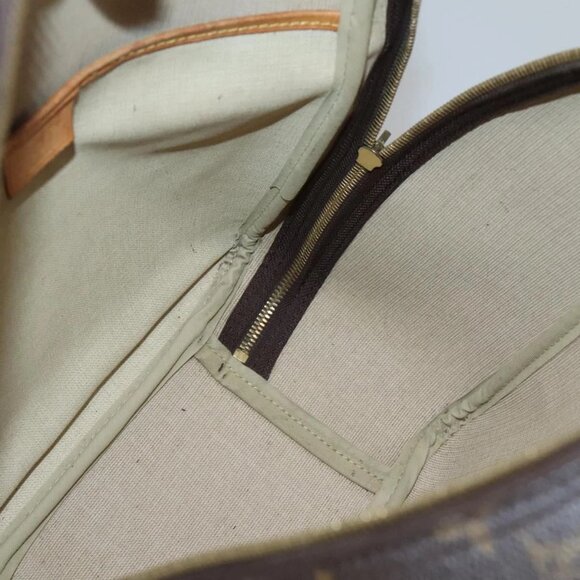 LOUIS VUITTON Monogram Excursion Hand Bag M41450 LV Auth 142138 - Picture 11 of 16